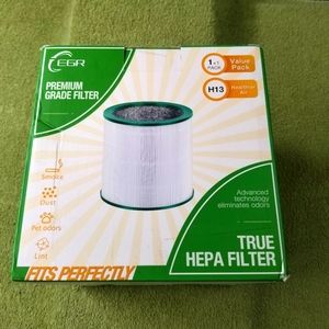 Air Purifyer Replacement True HEPA Filter TP01 Compatible with Dyson Tower